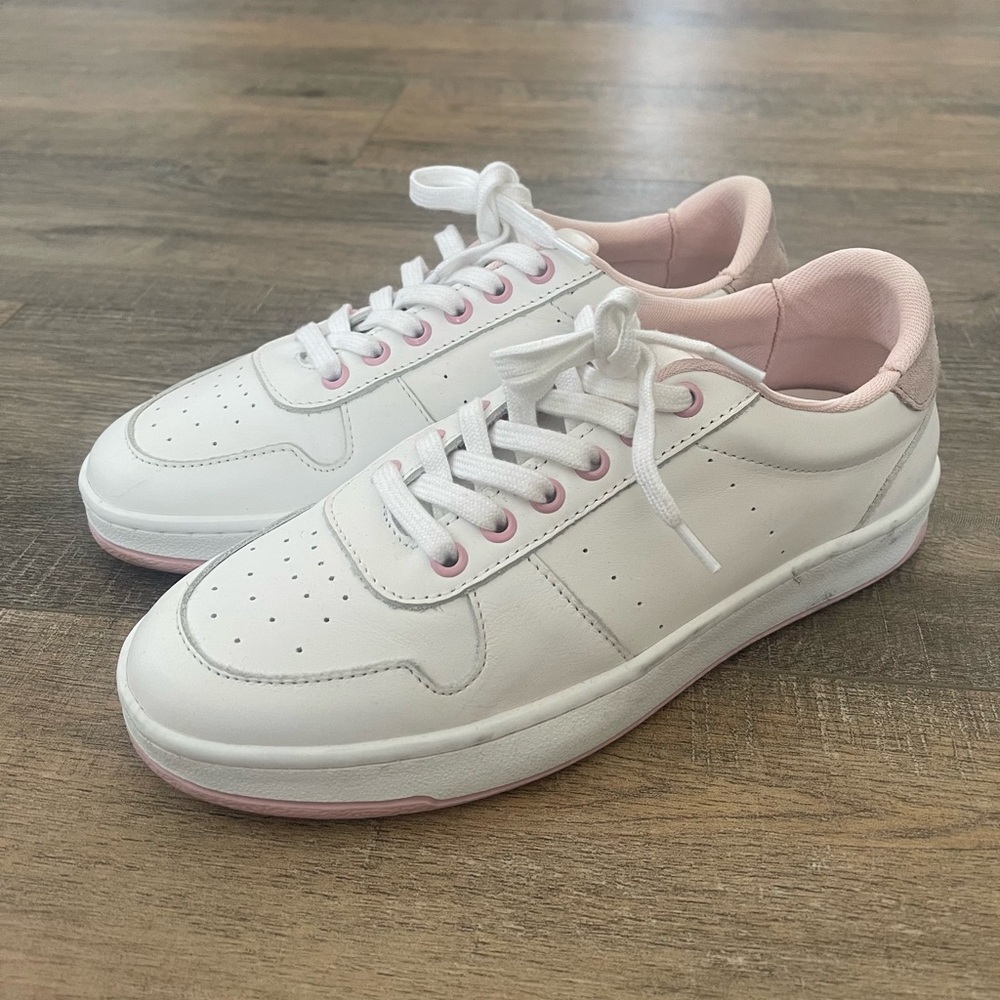 New PAIGE Remy Sneaker size 7.5 - Picture 6 of 9